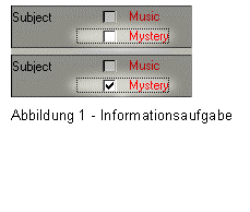 Textfeld:  
Abbildung 4 - Informationsaufgabe

