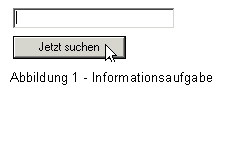 Textfeld:  
Abbildung 5 - Informationsaufgabe
