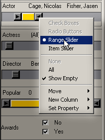 Alphaslider Kontextmen� 2